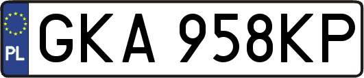 GKA958KP