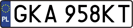 GKA958KT