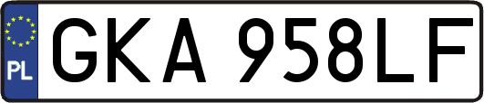 GKA958LF