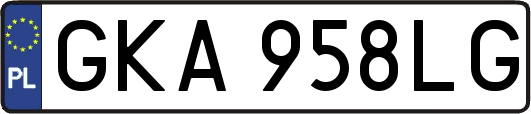 GKA958LG