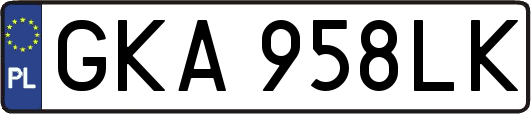 GKA958LK