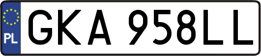 GKA958LL