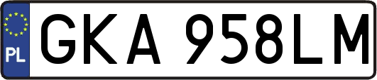 GKA958LM