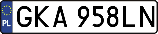 GKA958LN
