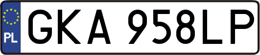 GKA958LP