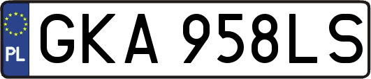 GKA958LS