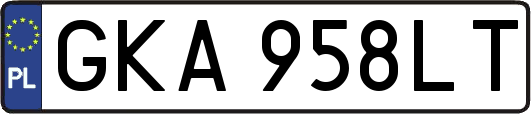GKA958LT