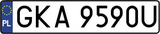 GKA9590U