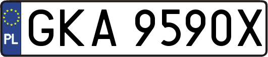 GKA9590X