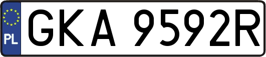 GKA9592R