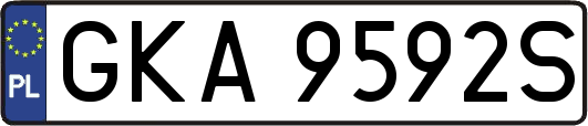 GKA9592S