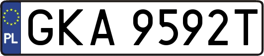GKA9592T