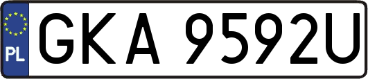GKA9592U