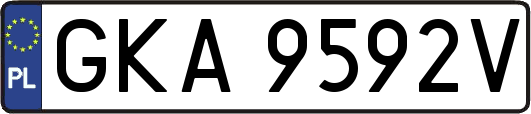 GKA9592V