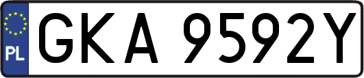 GKA9592Y