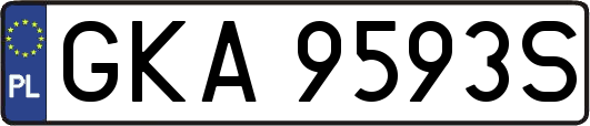 GKA9593S