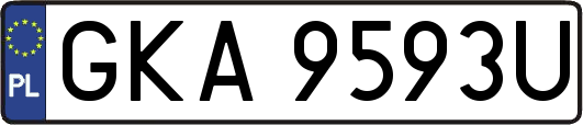 GKA9593U