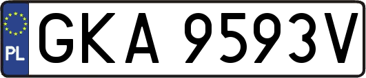 GKA9593V