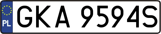 GKA9594S