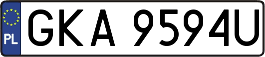 GKA9594U