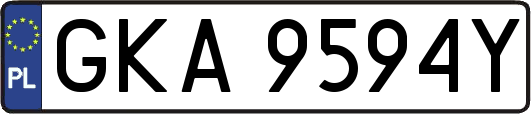 GKA9594Y