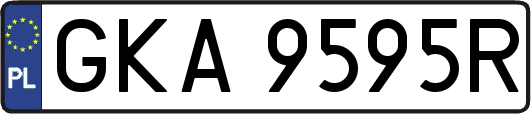 GKA9595R