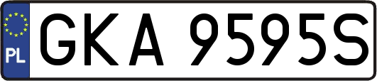 GKA9595S
