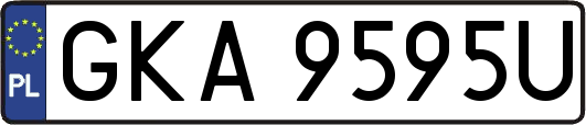 GKA9595U