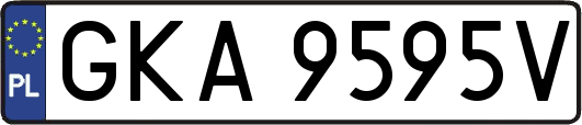 GKA9595V