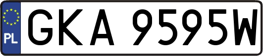 GKA9595W