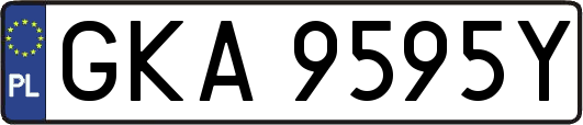 GKA9595Y
