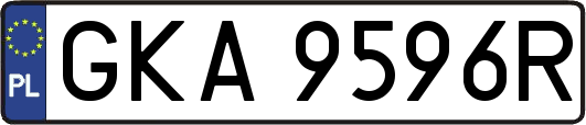 GKA9596R