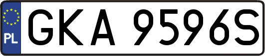 GKA9596S