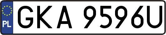 GKA9596U