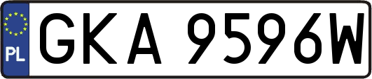 GKA9596W