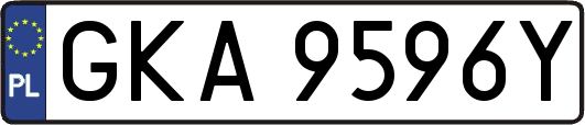 GKA9596Y