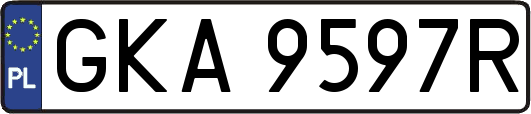 GKA9597R