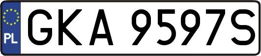 GKA9597S