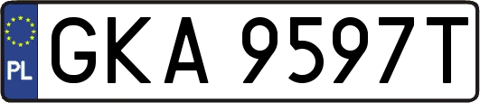 GKA9597T