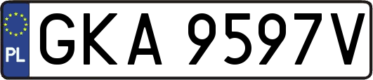 GKA9597V