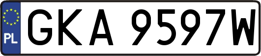GKA9597W
