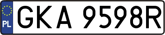 GKA9598R