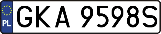 GKA9598S