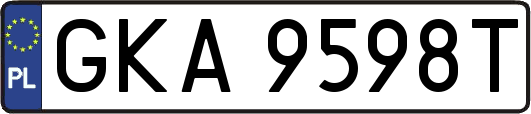 GKA9598T