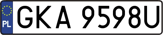 GKA9598U