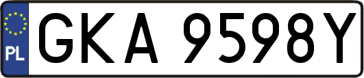 GKA9598Y