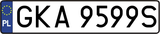 GKA9599S