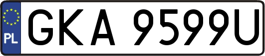 GKA9599U