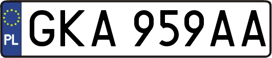 GKA959AA