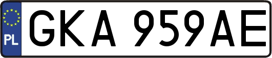 GKA959AE
